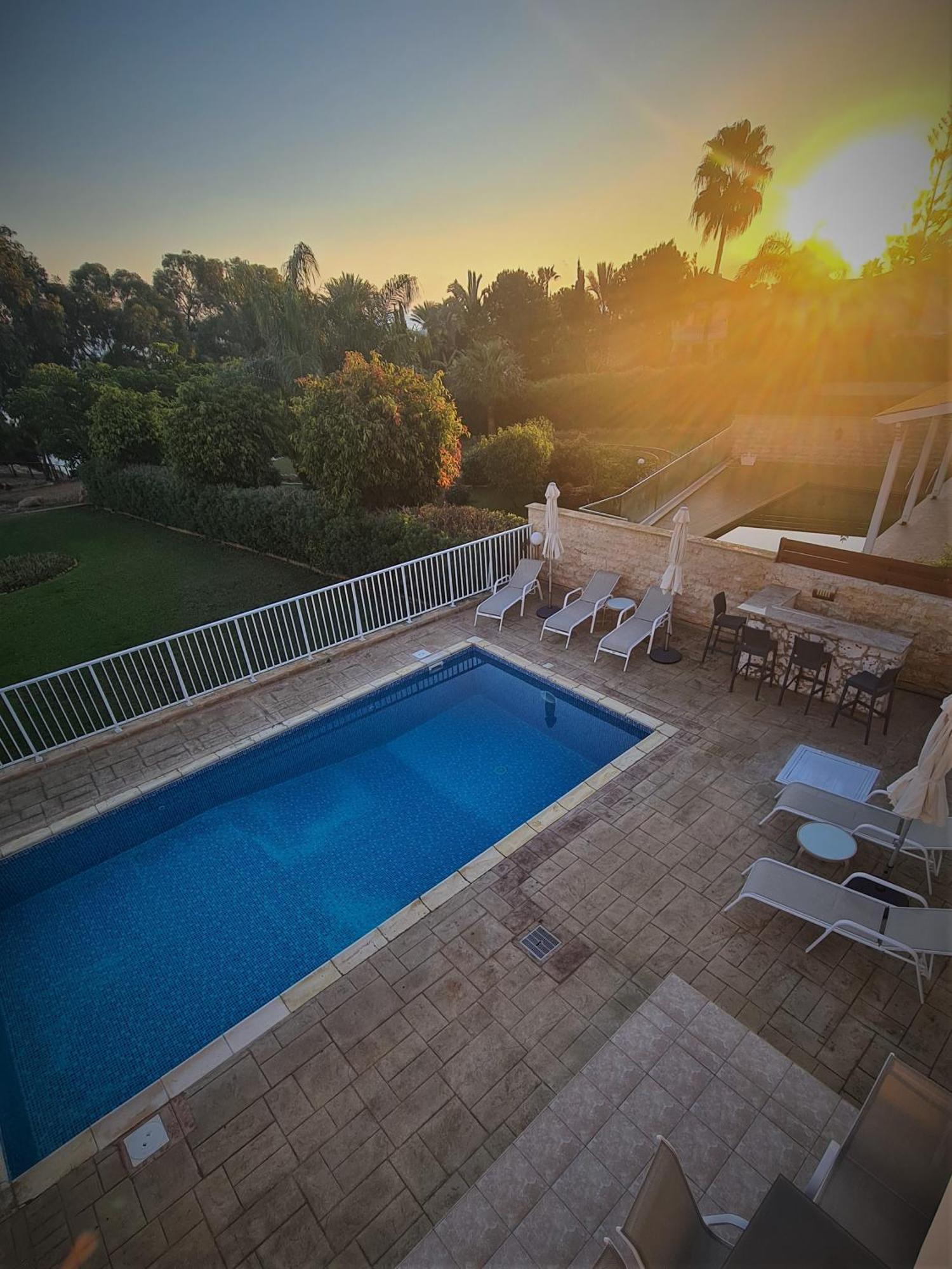 Horizon Villa Protarász Kültér fotó