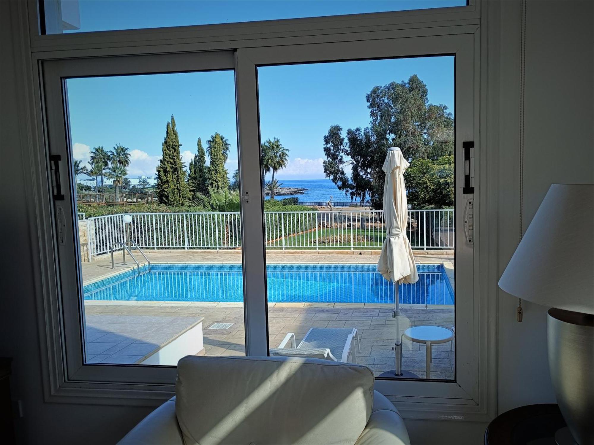 Horizon Villa Protarász Kültér fotó