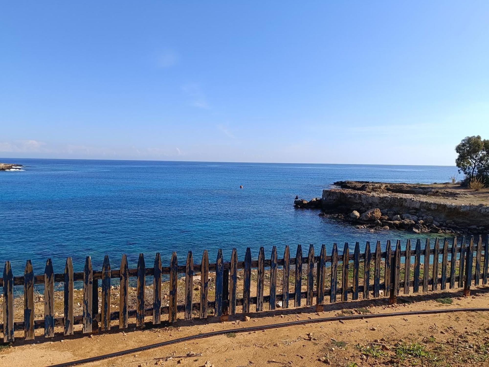 Horizon Villa Protarász Kültér fotó