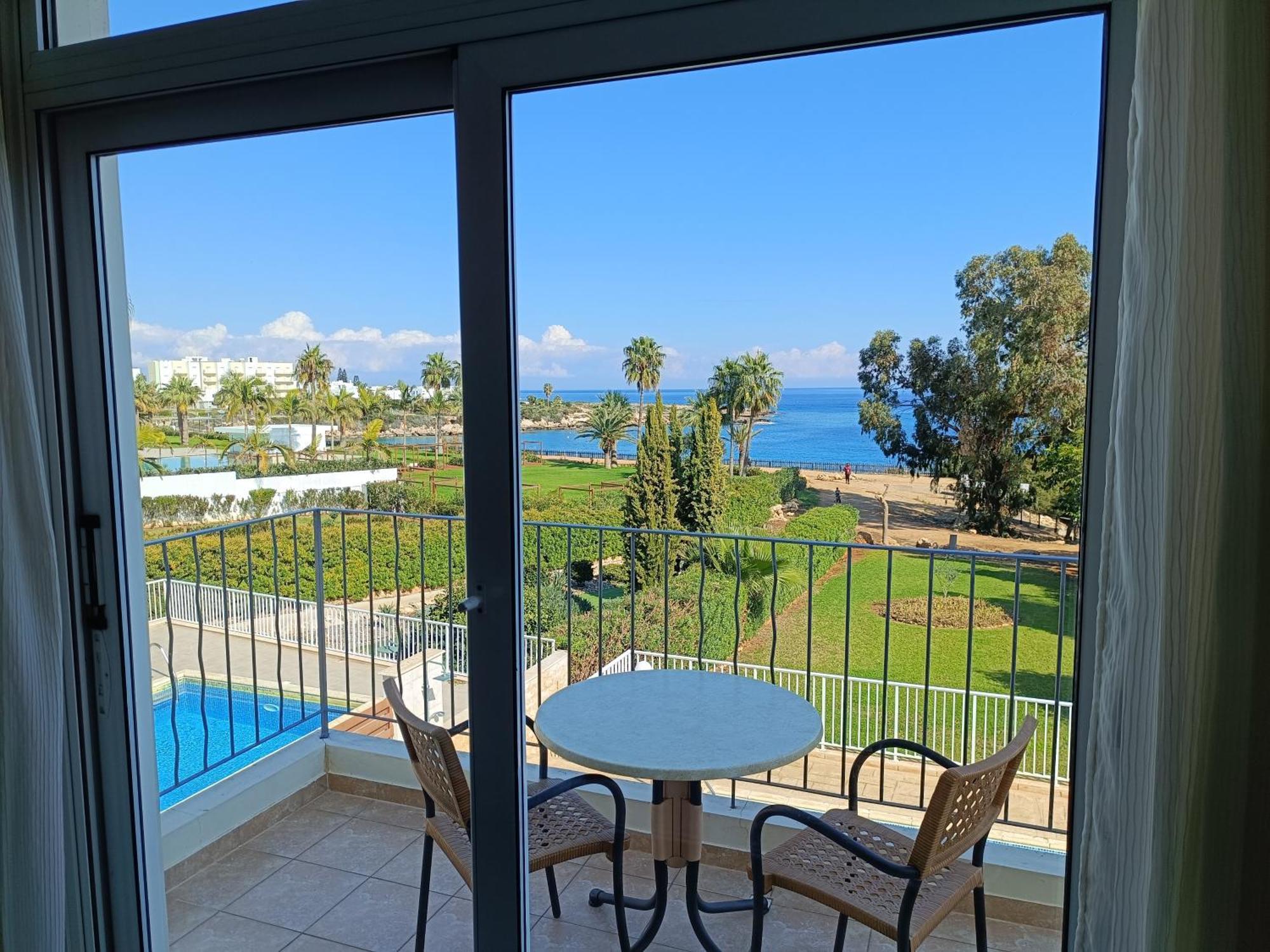 Horizon Villa Protarász Kültér fotó