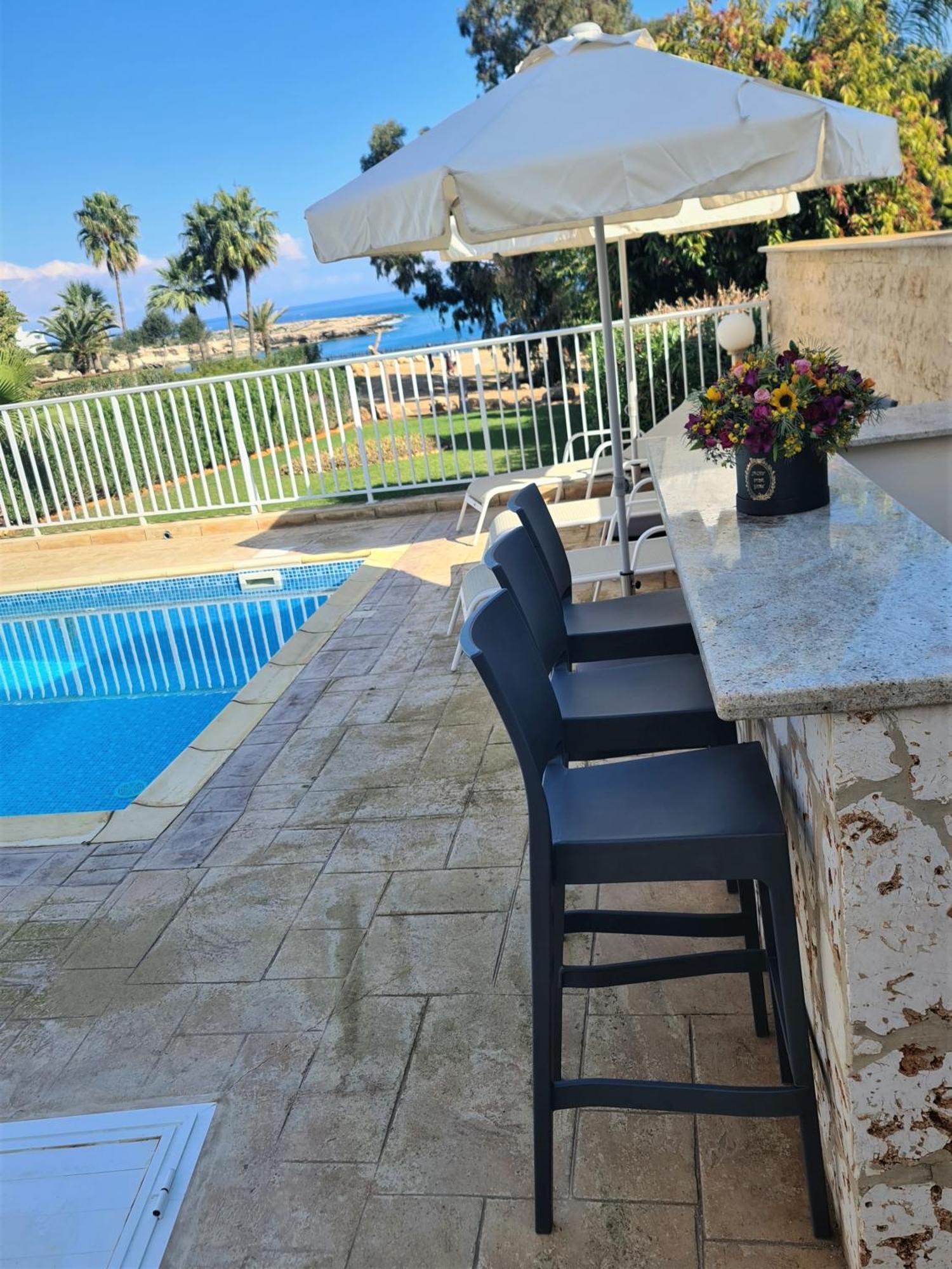 Horizon Villa Protarász Kültér fotó