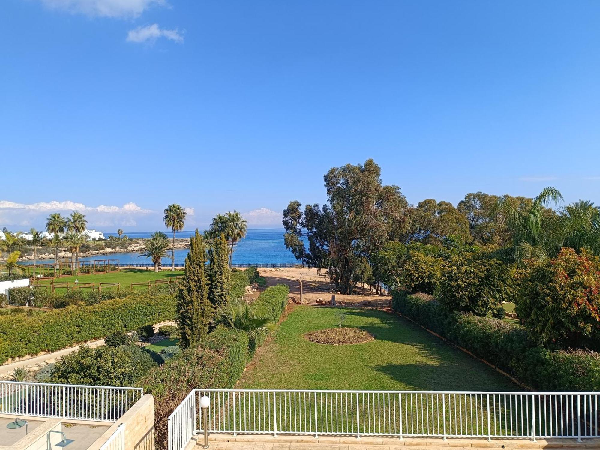 Horizon Villa Protarász Kültér fotó