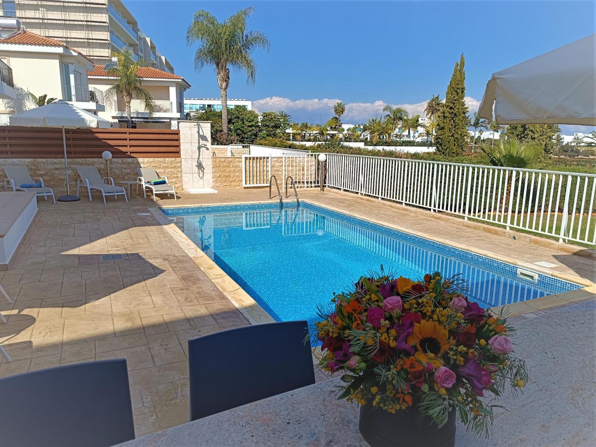 Horizon Villa Protarász Kültér fotó