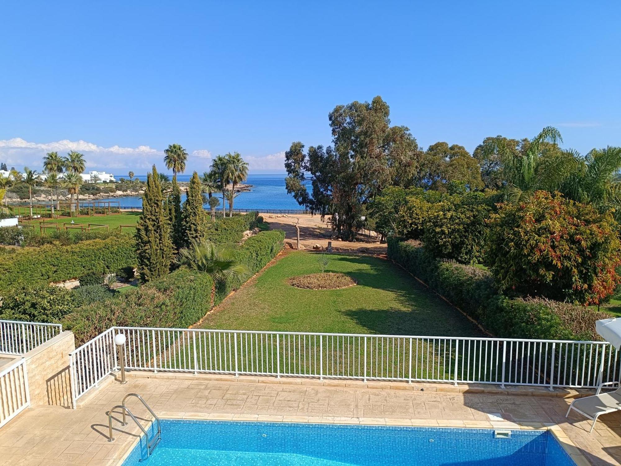 Horizon Villa Protarász Kültér fotó