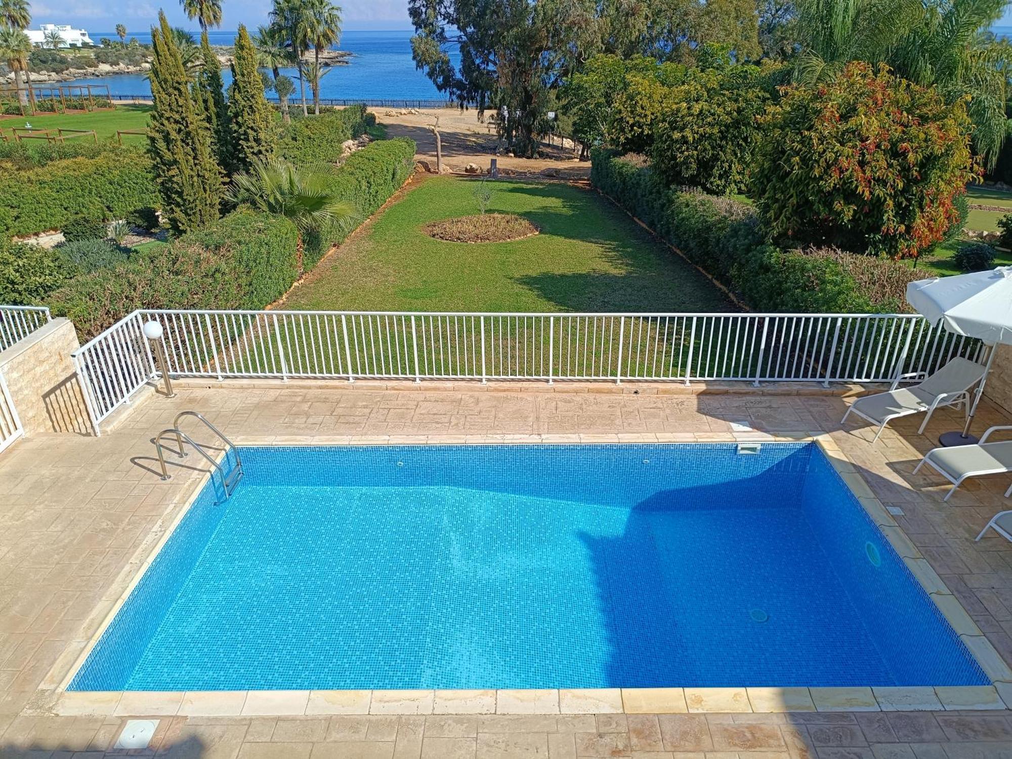 Horizon Villa Protarász Kültér fotó