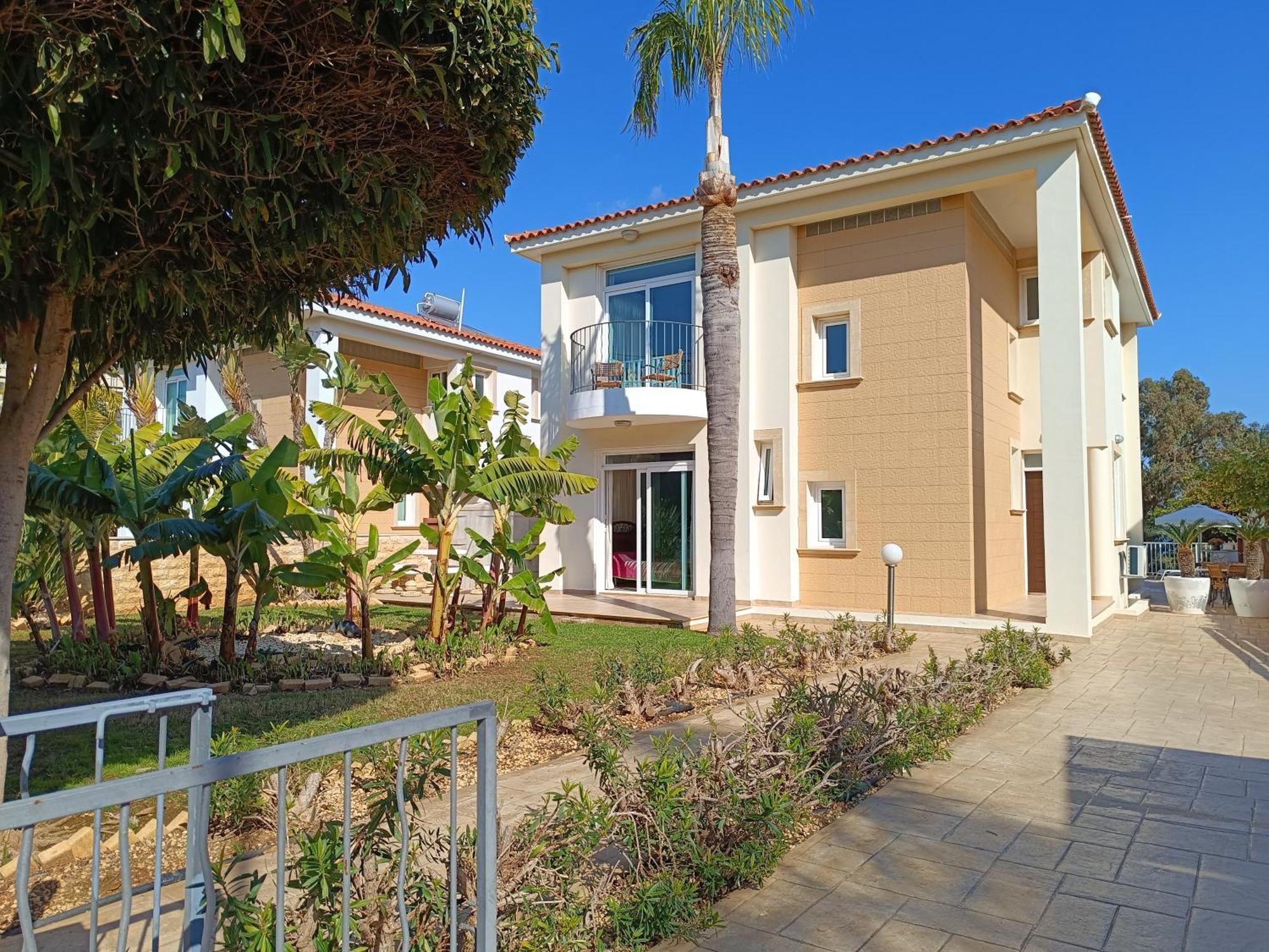 Horizon Villa Protarász Kültér fotó