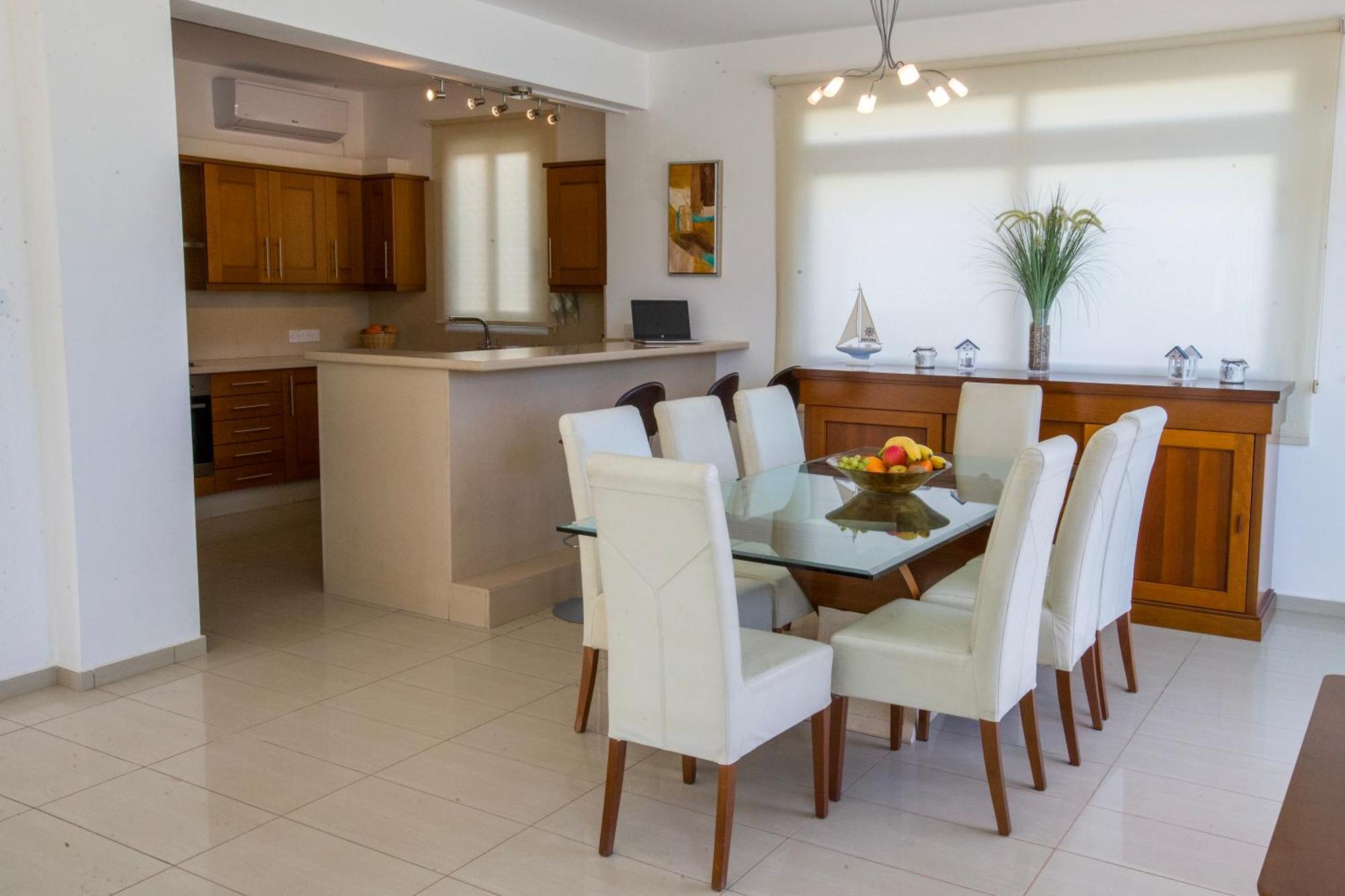 Horizon Villa Protarász Kültér fotó