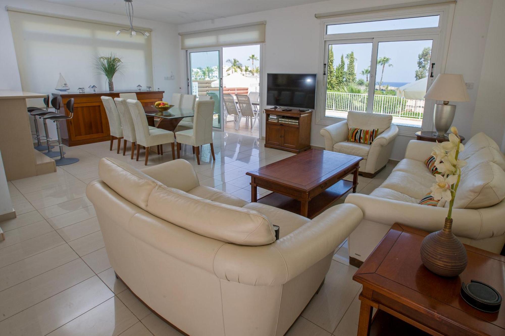 Horizon Villa Protarász Kültér fotó