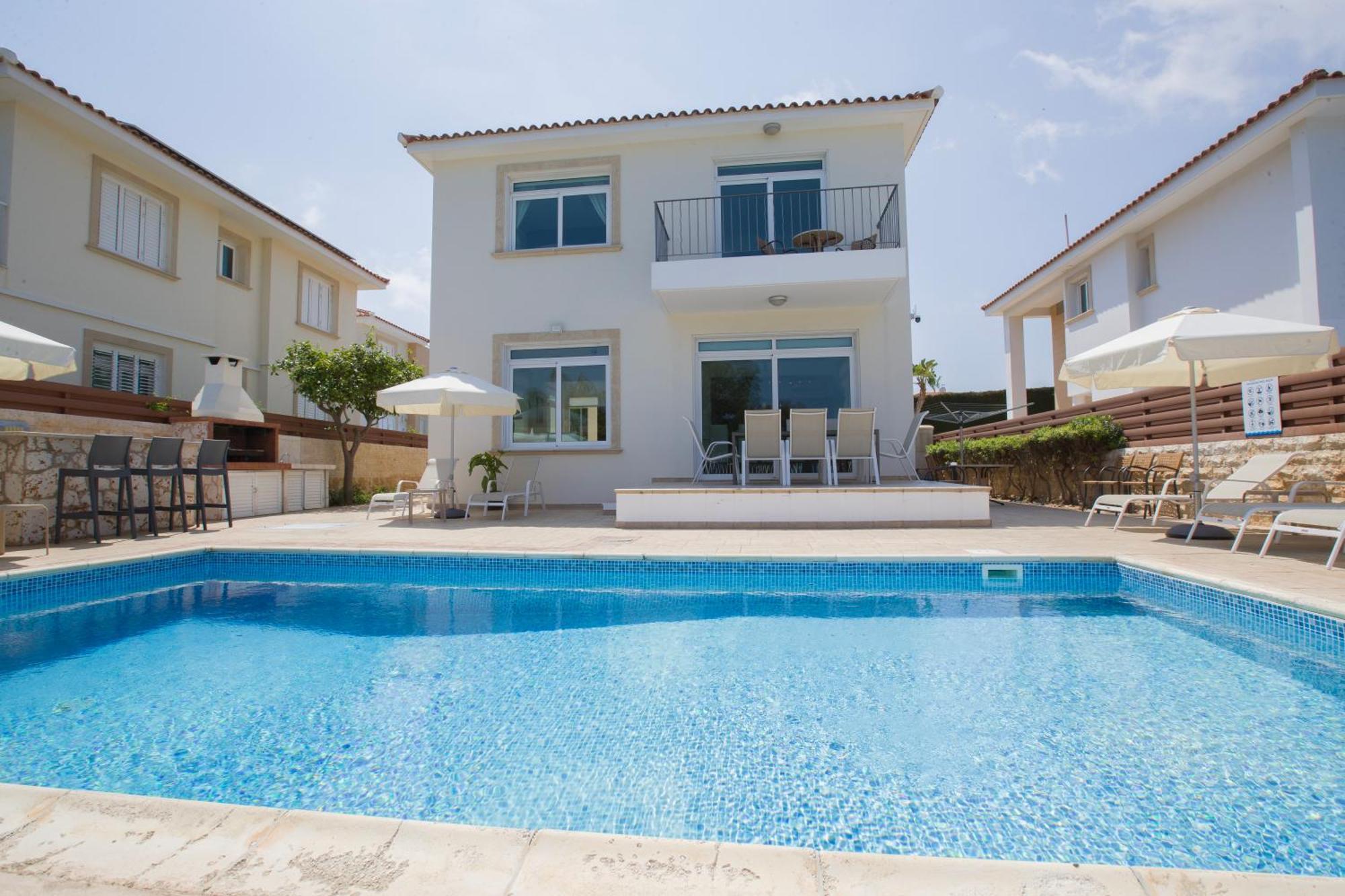 Horizon Villa Protarász Kültér fotó