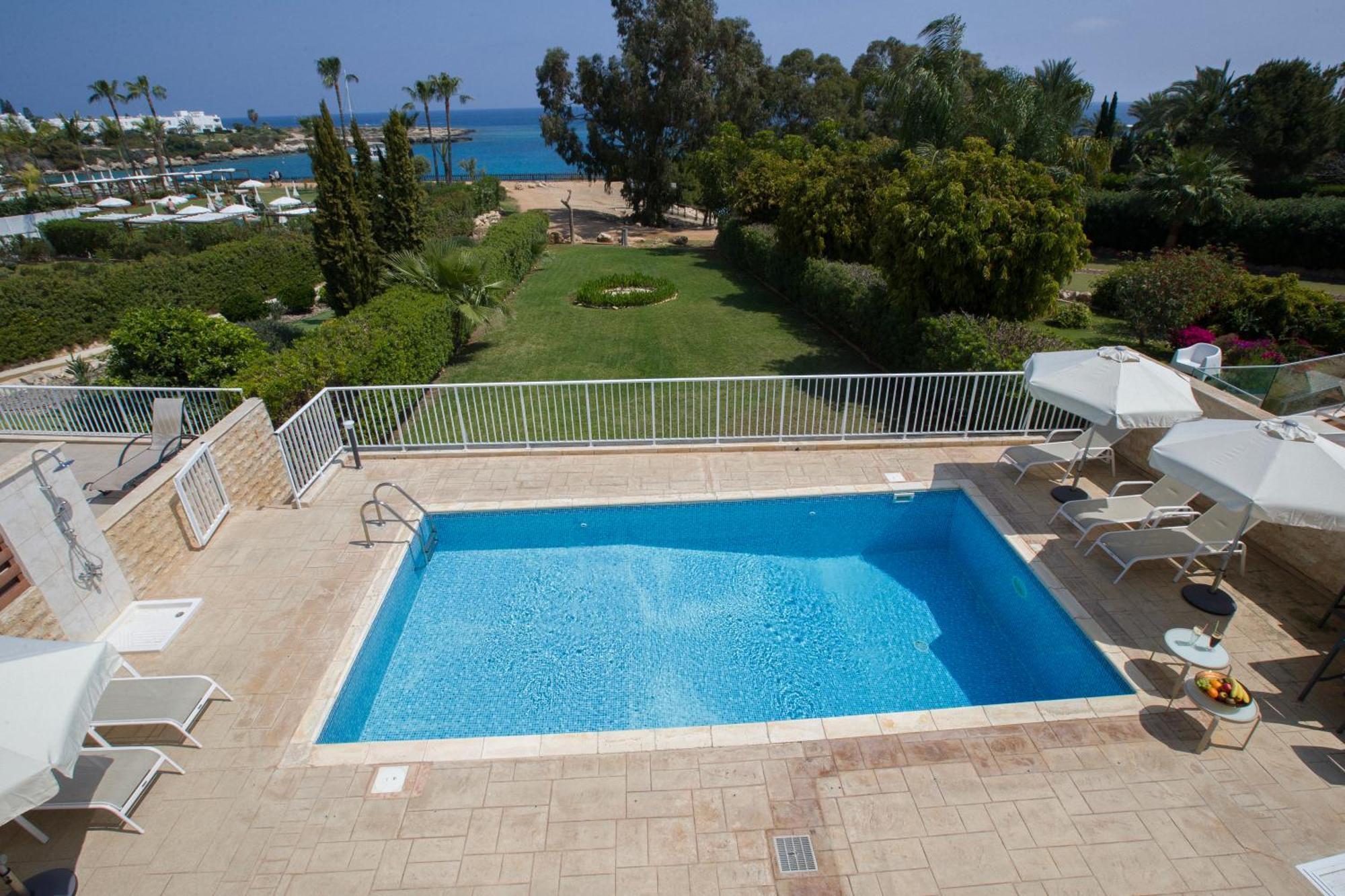 Horizon Villa Protarász Kültér fotó