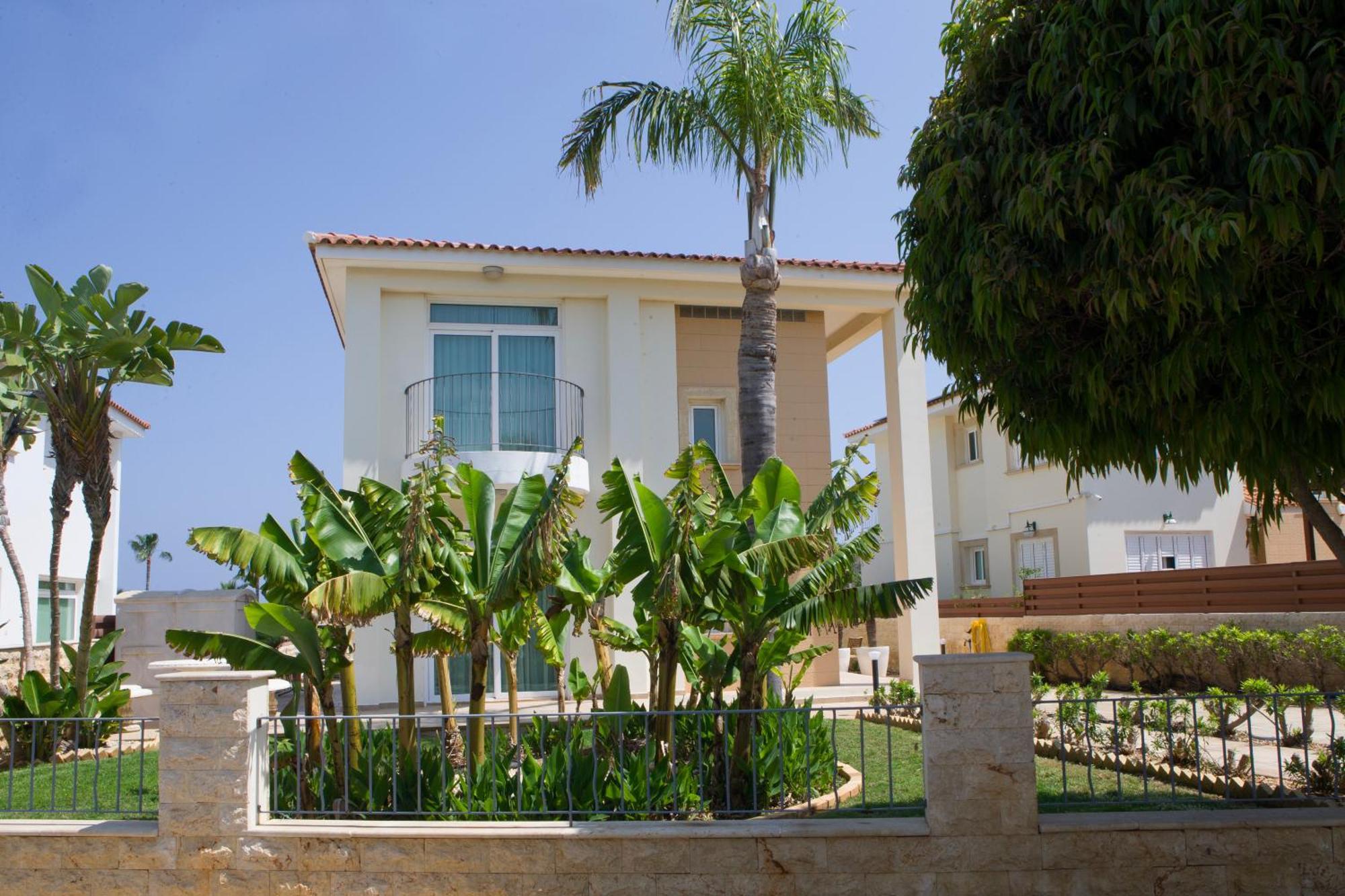 Horizon Villa Protarász Kültér fotó