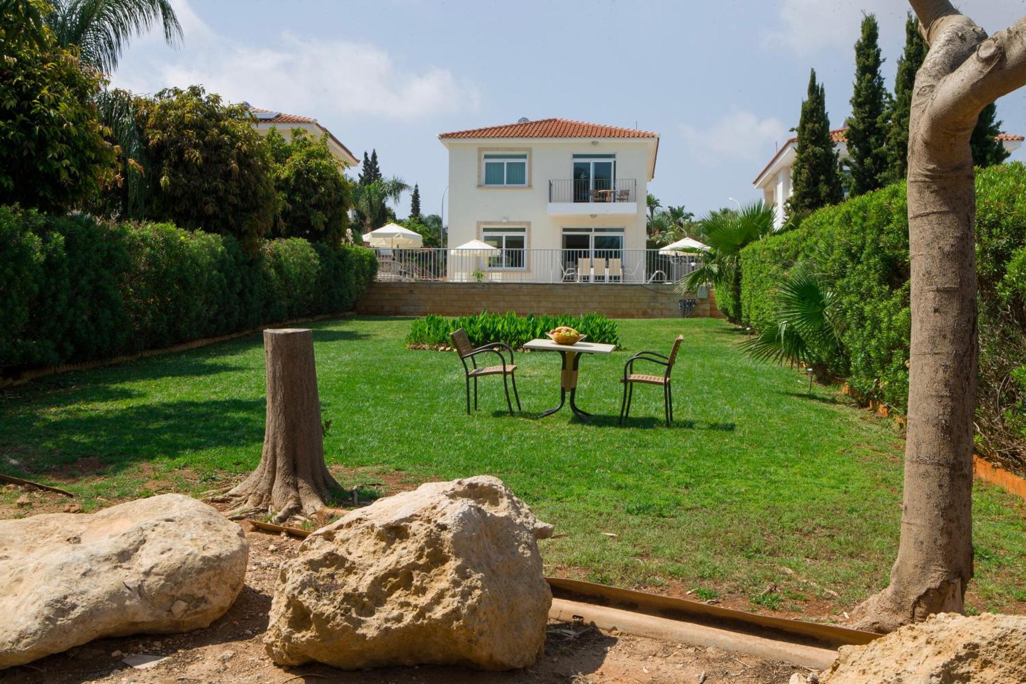Horizon Villa Protarász Kültér fotó