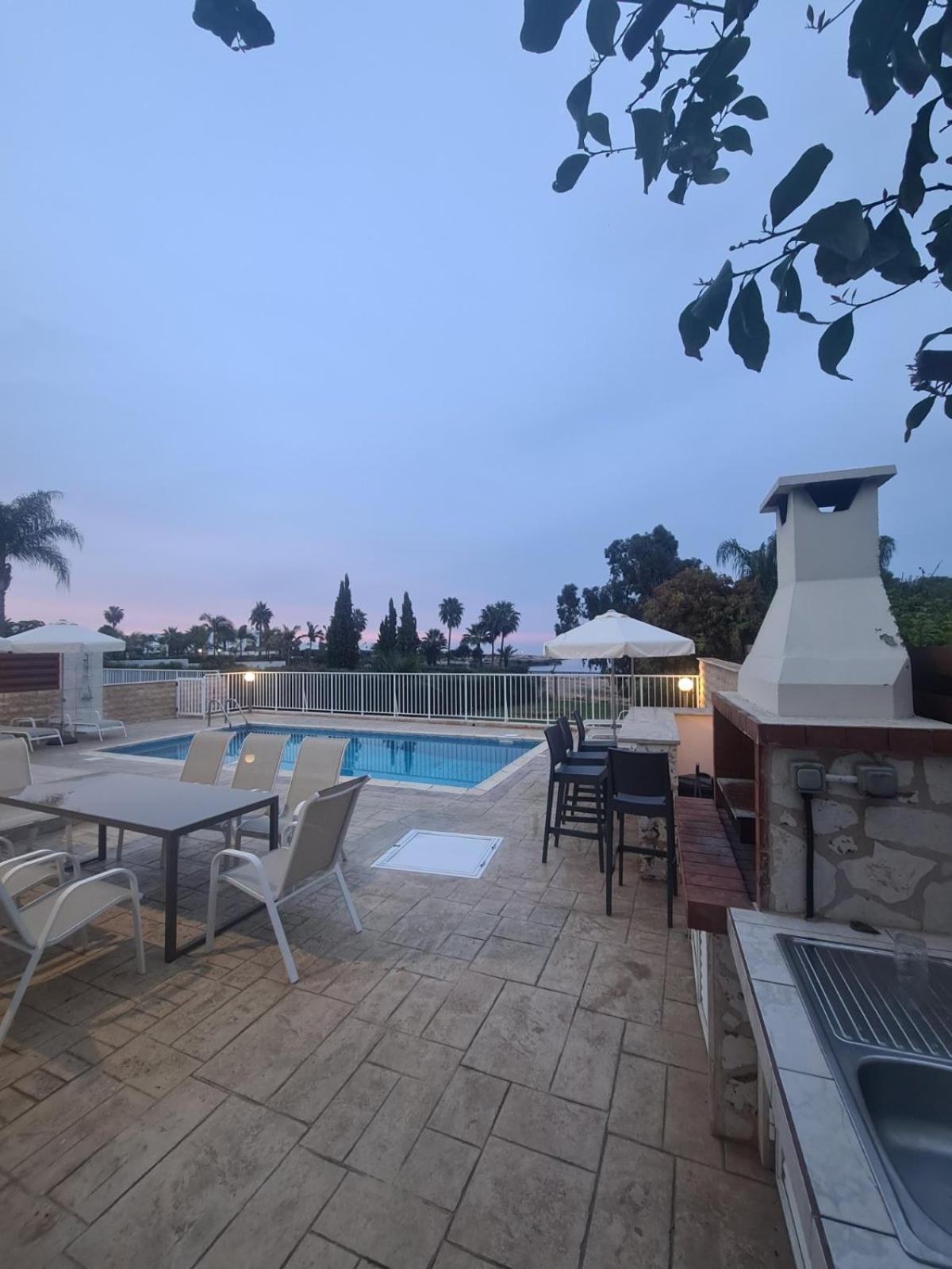 Horizon Villa Protarász Kültér fotó