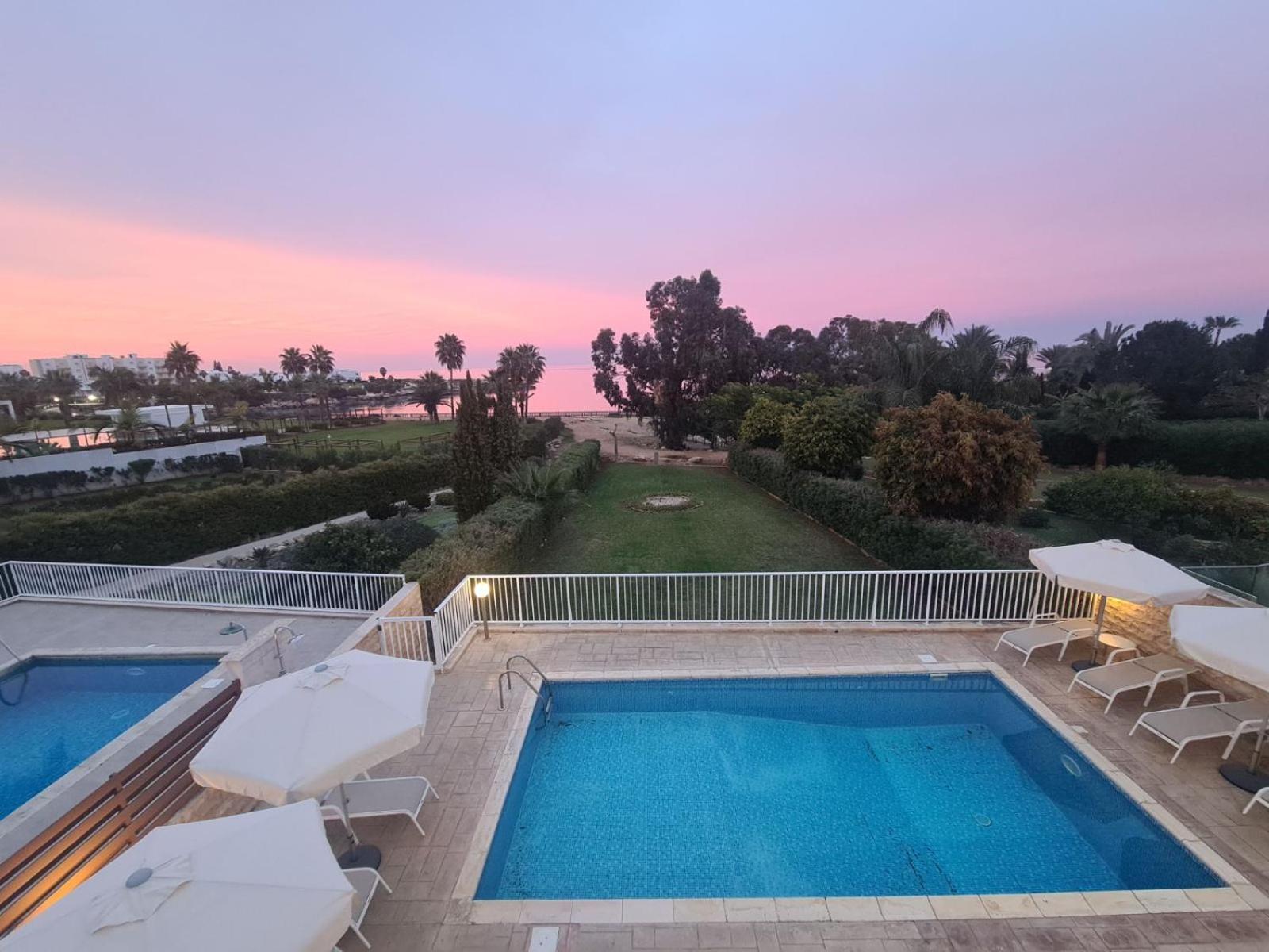 Horizon Villa Protarász Kültér fotó