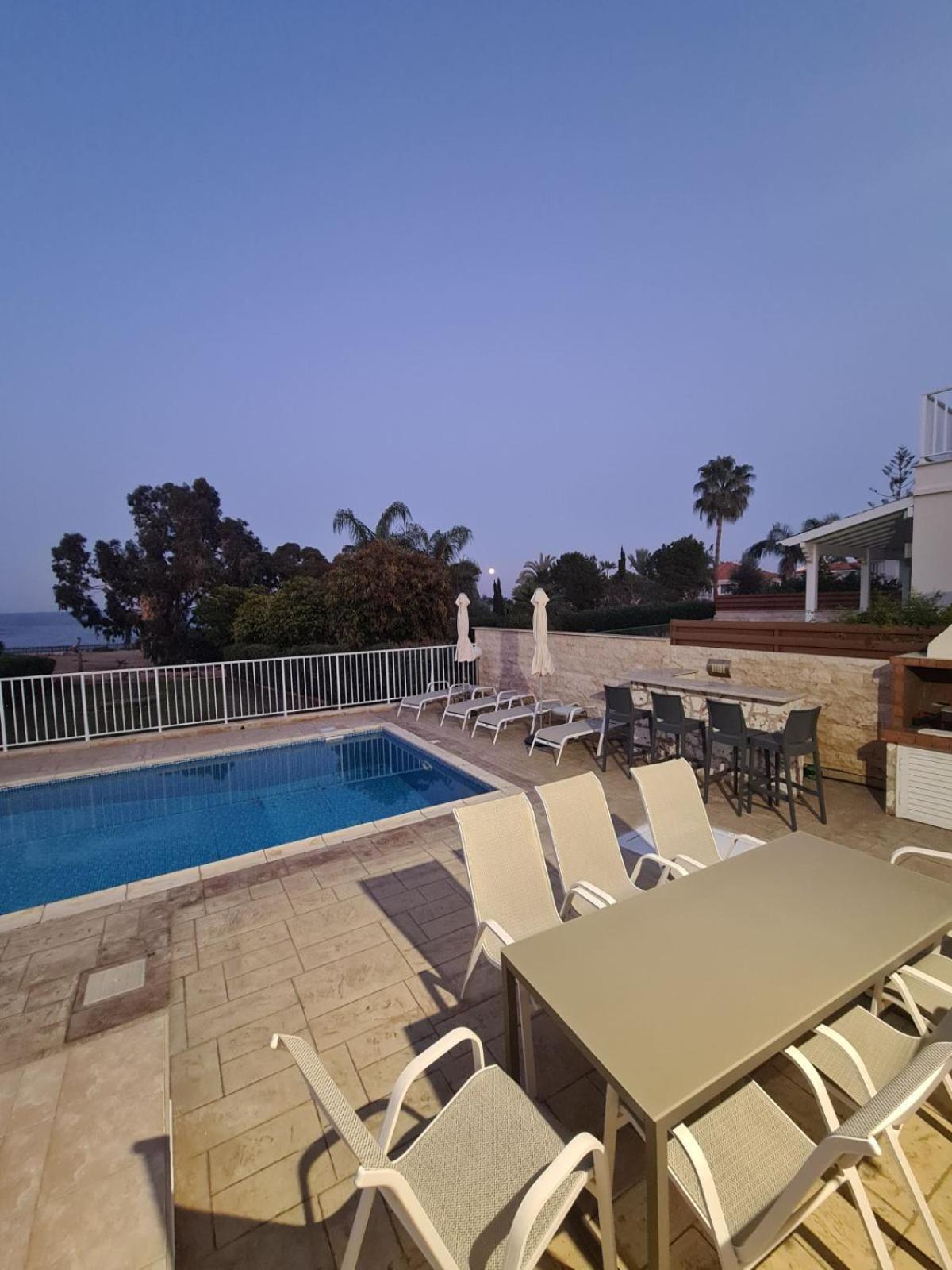 Horizon Villa Protarász Kültér fotó